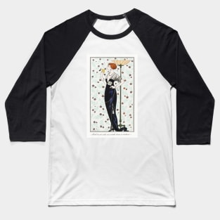 Costumes Parisiens: Grande robe du soir (1913) Baseball T-Shirt